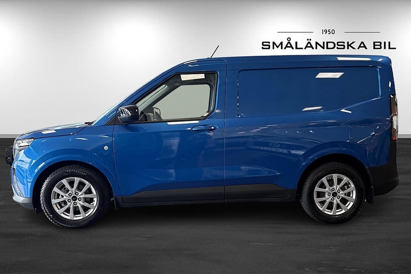 Bild 4 av Ford Transit Courier 1.0 EcoBoost DCT Drag