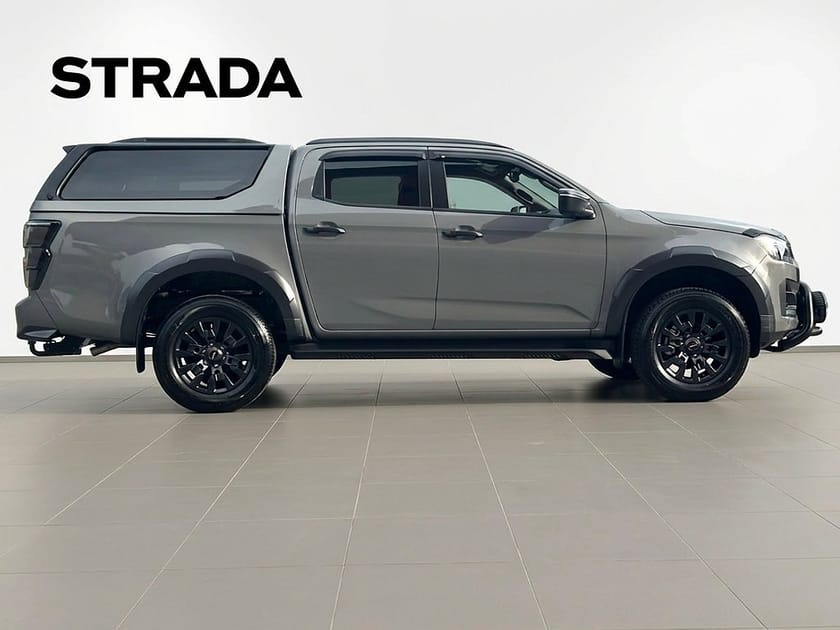 Bild 3 av Isuzu D-Max Crew Cab