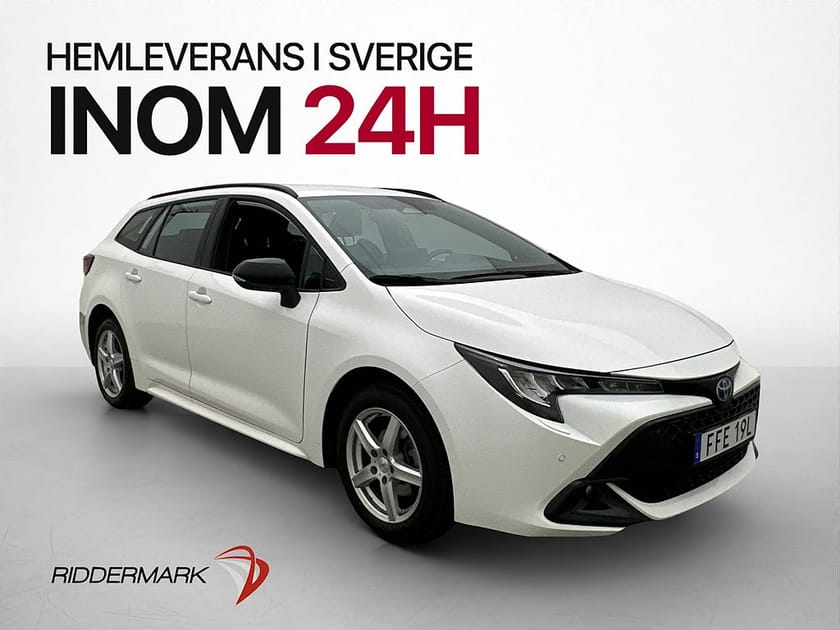 Bild 1 av Toyota Corolla Touring Sports Hybrid