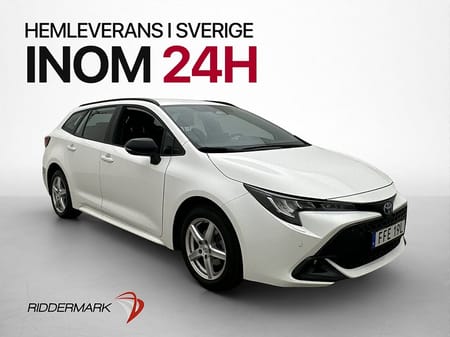Toyota Corolla Touring Sports Hybrid