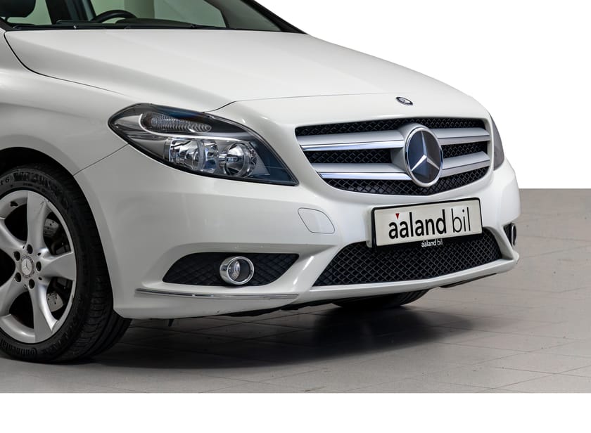 Bilde 2 av Mercedes-Benz B 180 CDI BE Meget fin Klasse  Automat/Krok