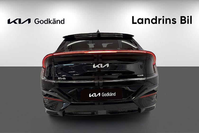 Bild 5 av Kia EV6 AWD Long Range 84kWh 325hk GT-LINE *803Mil*