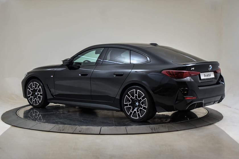 Bilde 3 av BMW i4 M60 xDrive Gran Coupé Fully Charged Premium Edition (K)