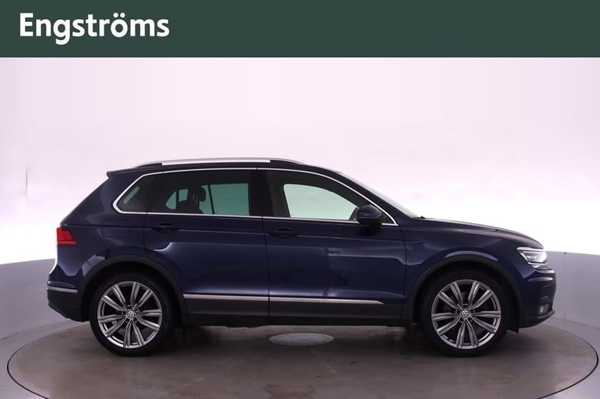 Bild 2 av Volkswagen Tiguan TDI 190Hk DSG 4M Dragpaket/värmare
