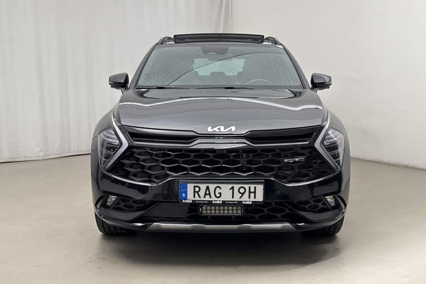 Bild 5 av Kia Sportage PHEV AWD (265hk) GT-Line
