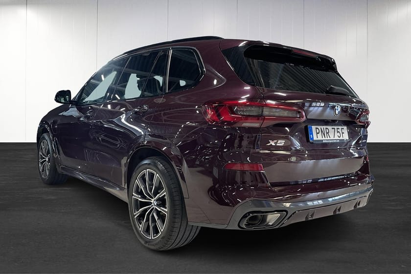 Bild 3 av BMW X5 xDrive45e iPerformance