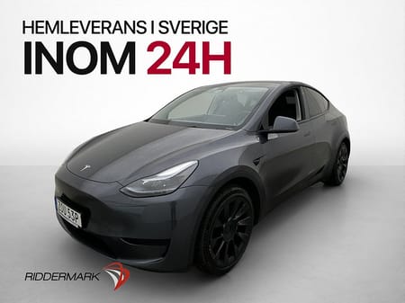 Tesla Model Y Standard Range RWD