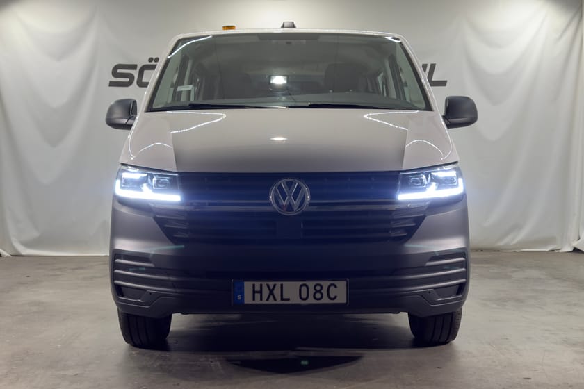 Bild 5 av Volkswagen Transporter Kombi