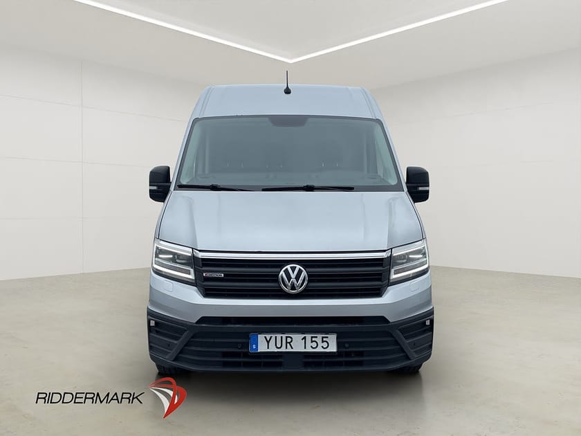 Bild 5 av Volkswagen Crafter L2H2 177hk 4M Ny-Kamrem Värmare Drag MOMS