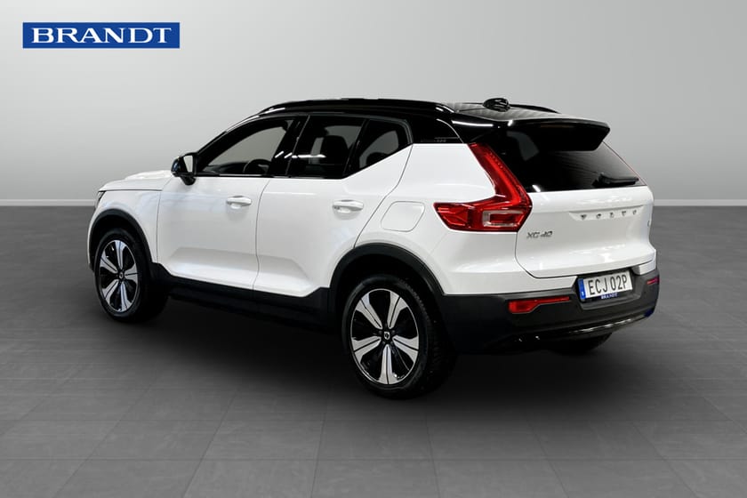 Bild 2 av Volvo XC40 Recharge Plus