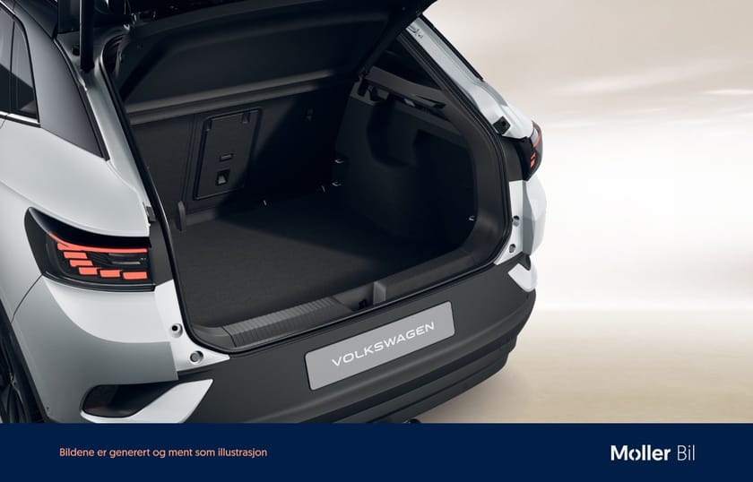 Bilde 4 av Volkswagen ID.4 Pro 4M excl. 77kwh 286hk