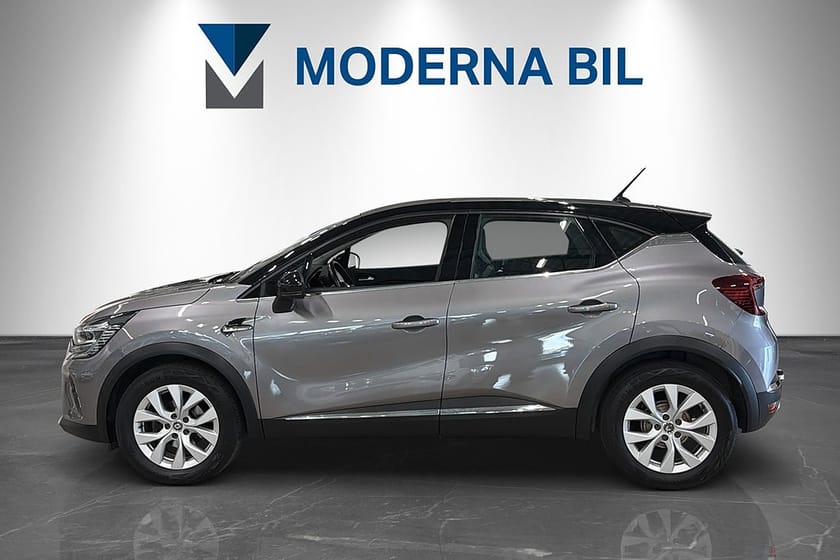 Bild 3 av Renault Captur 1.0 TCe 90hk Intens B-kamera Dragkrok Navi