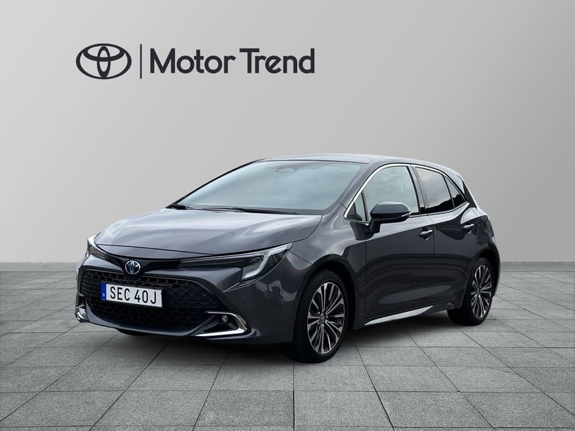 Bild 1 av Toyota Corolla Hybrid 1,8 5D STYLE PLUSPAKET