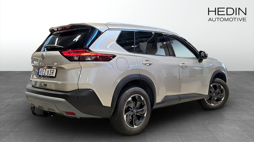 Bild 2 av Nissan X-Trail MHEV 2WD N-CONNECTA 7ST, DRAG