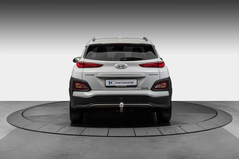 Bilde 4 av Hyundai Kona Electric 64 kWh