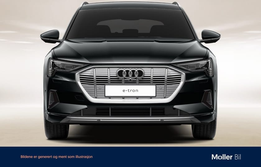Bilde 5 av Audi e-tron 55 quattro advanced sport