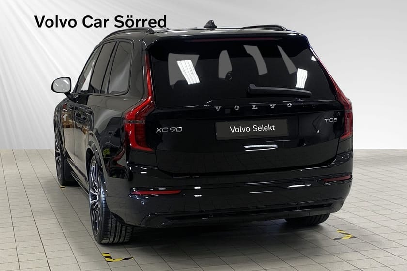 Bild 4 av Volvo XC90 T8 Ultra Dark, Drag, Bowers & Wilkins Executive pkt mm