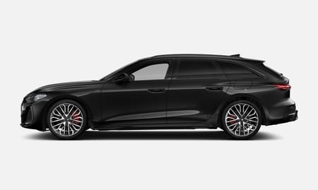 Audi A5 Avant e-hybrid quattro