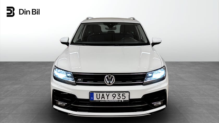 Bild 5 av Volkswagen Tiguan