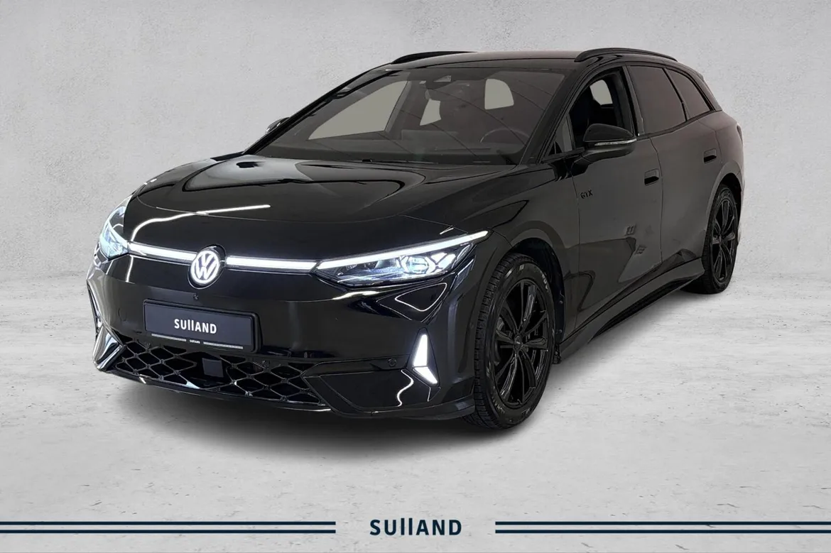 Bilde av Volkswagen ID.7 GTX Tourer