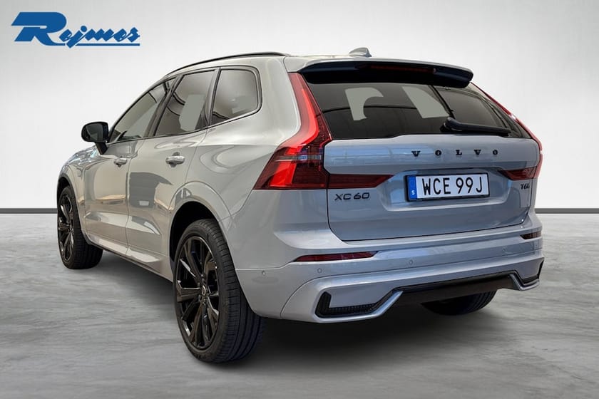 Bild 3 av Volvo XC60 T6 Plus Black Nordic Edition