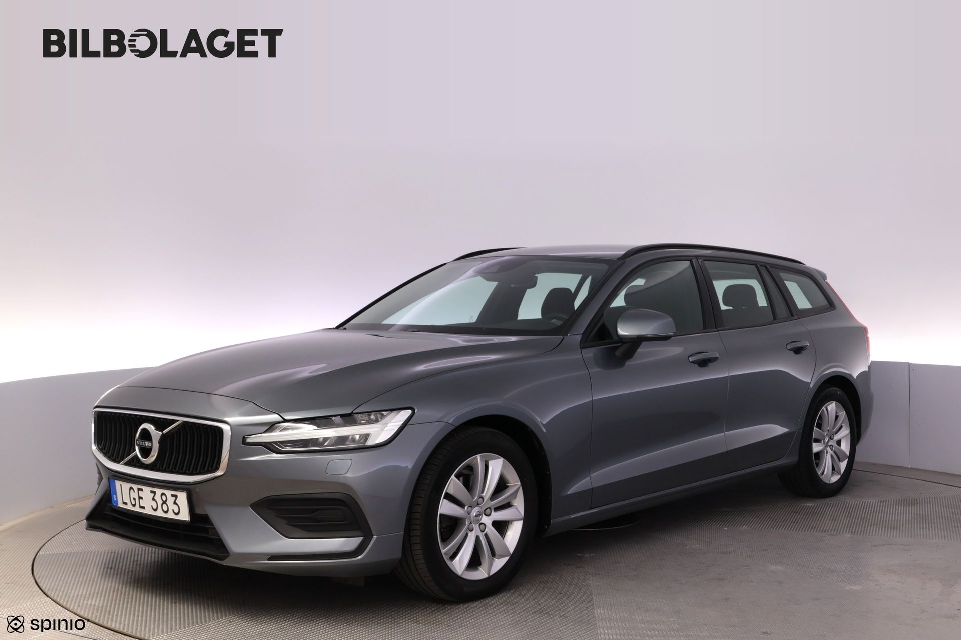 Volvo V60