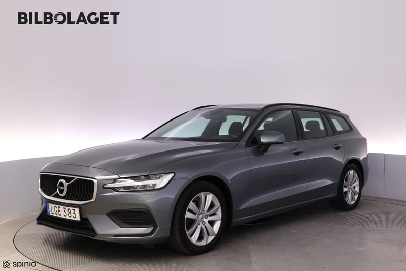 Volvo V60 D4 AWD Momentum Edition