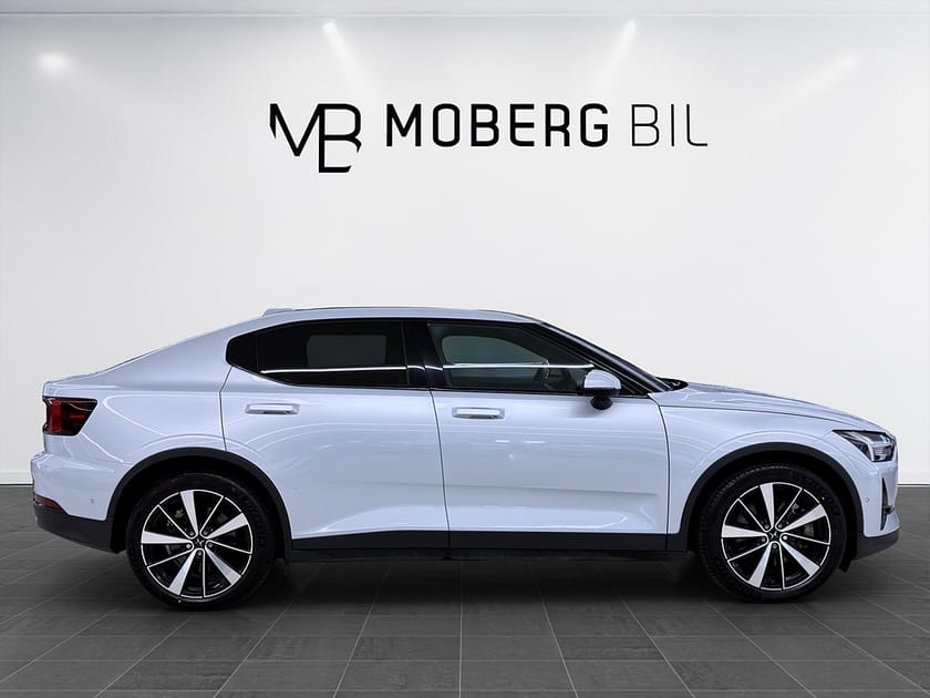 Bild 4 av Polestar 2 Long Range Single Motor 231hk Pilot Plus 360 H/K Drag