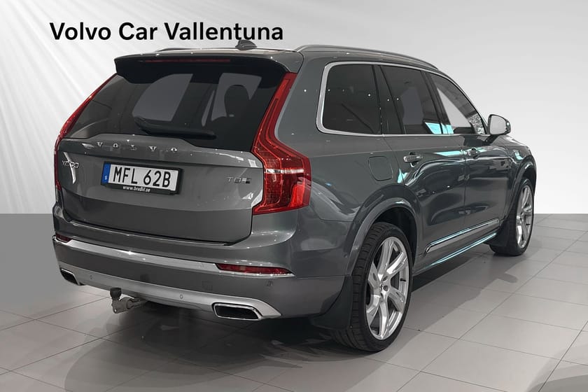 Bild 5 av Volvo XC90 T8 TE Inscription 7-säten