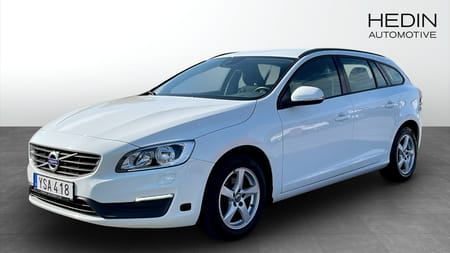 Volvo V60 T3 Classic Edition Dragkrok