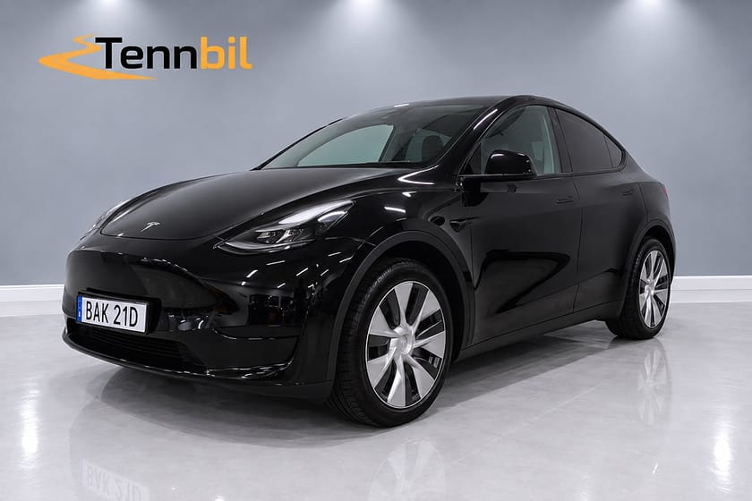 Bild 1 av Tesla Model Y Standard Range RWD