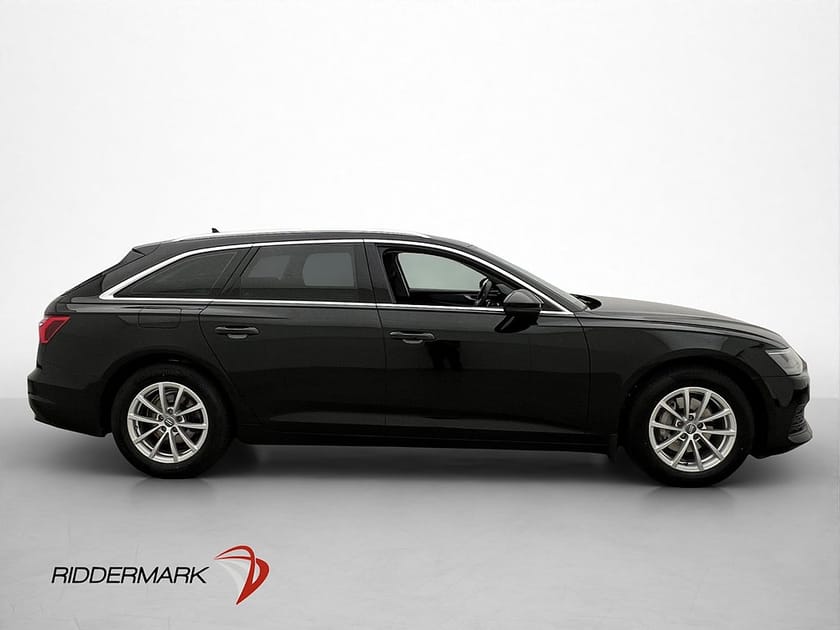 Bild 4 av Audi A6 Avant 40 TDI 204hk Proline Navi Drag P-Sensorer Värmare