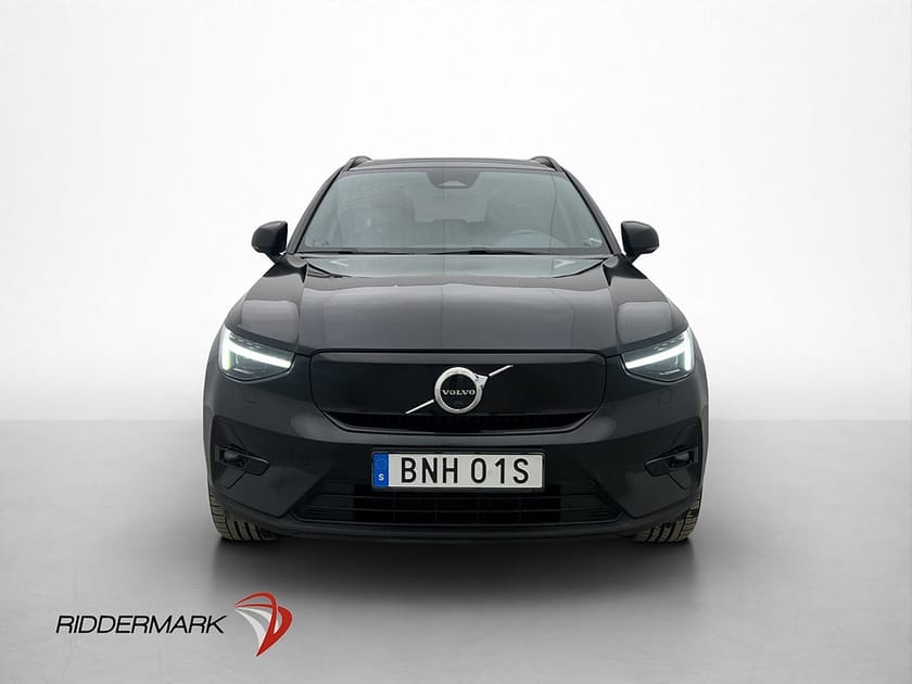 Bild 3 av Volvo XC40 Recharge Twin motor Ultimate H/K 360° Pano MOMS