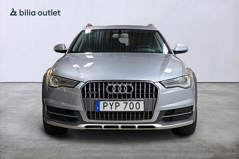 Bild 3 av Audi A6 allroad quattro 3.0 TDI V6 Sport Edition 218hk Navi Drag PDC