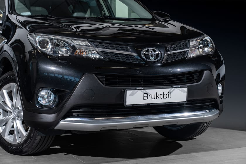 Bilde 2 av Toyota RAV4
