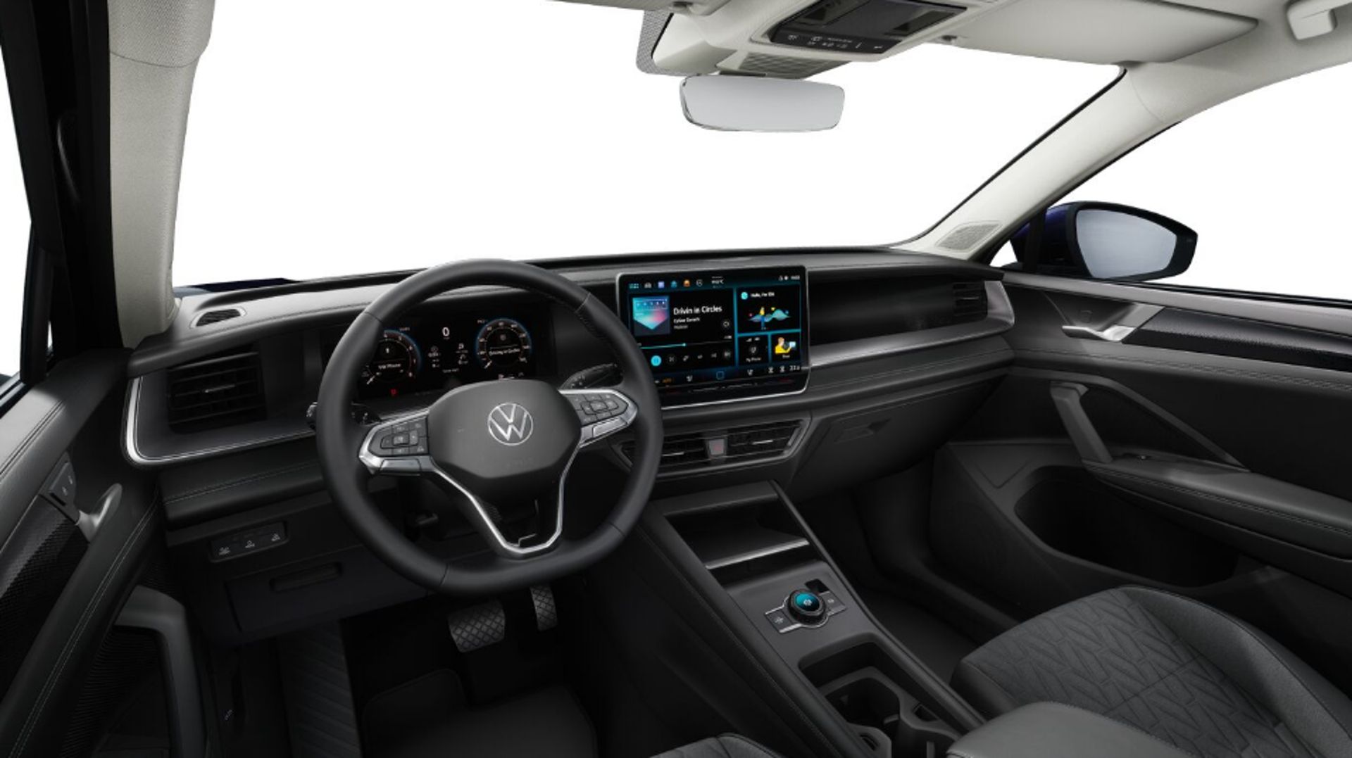 Volkswagen Tayron TSI 204hk DSG 4M 2025, kuva 7/8
