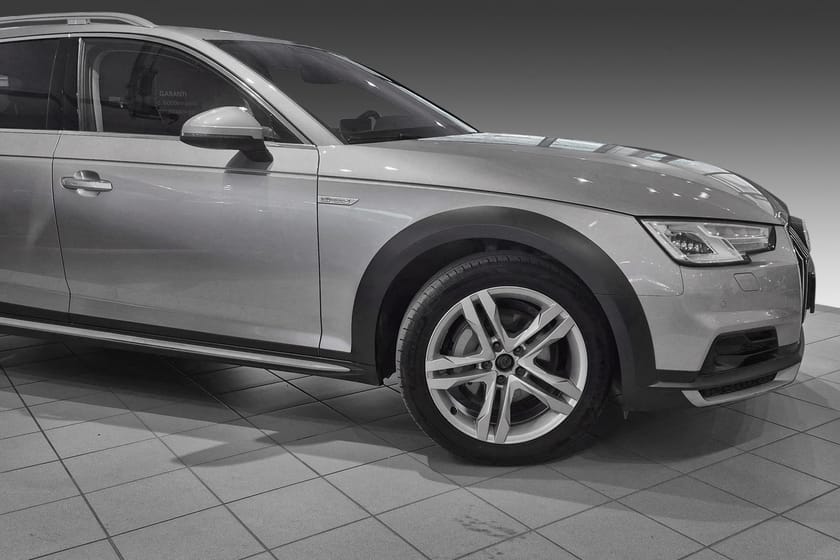 Bilde 3 av Audi A4 allroad quattro