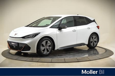CUPRA Born 58 urban
