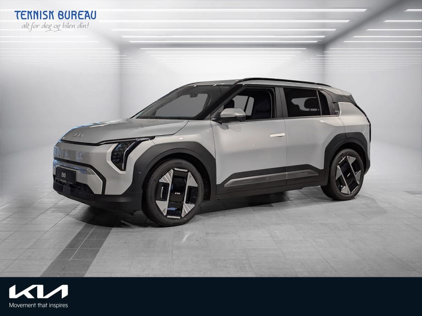 Bilde 1 av Kia EV3 Standard Range SR Exclusive Plus | 436 km | R.Kam | Varmepumpe | ACC