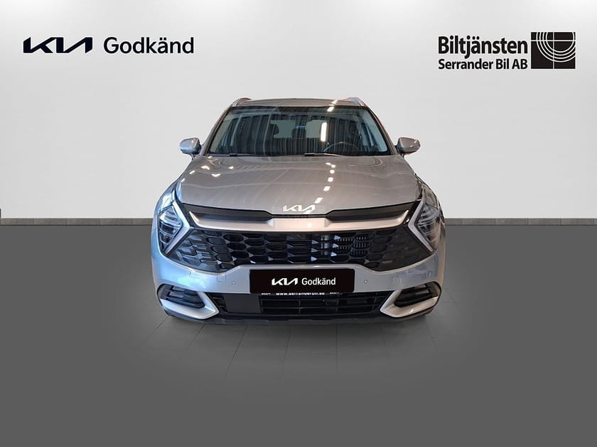 Bild 2 av Kia Sportage PHEV Advance 360-kamera