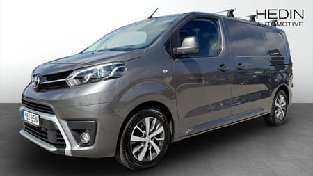 Toyota Proace 2.0 D-4D AUT