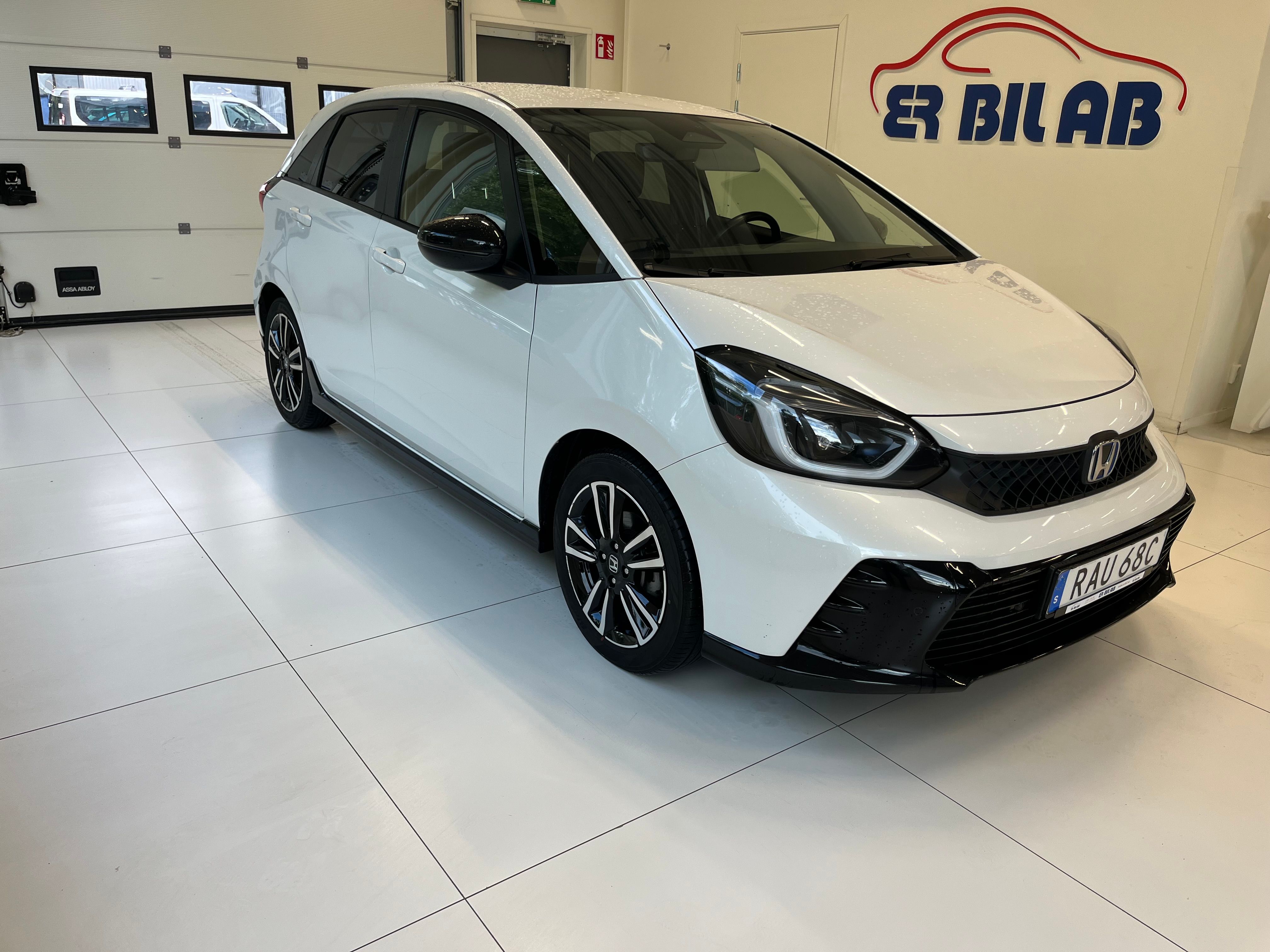 Honda Jazz 122 л.с.