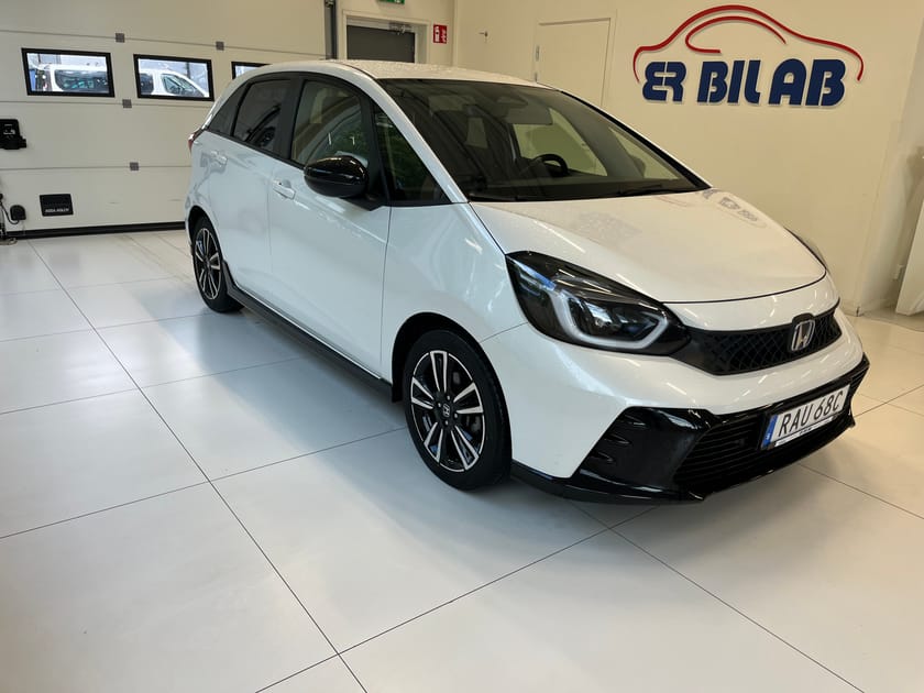 Bild 1 av Honda Jazz e:HEV Advance Sport, serviceavtal