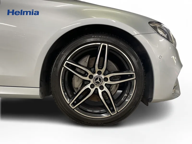 Bild 21 av 32 – Mercedes-Benz E-Klass E 220 d AMG Line