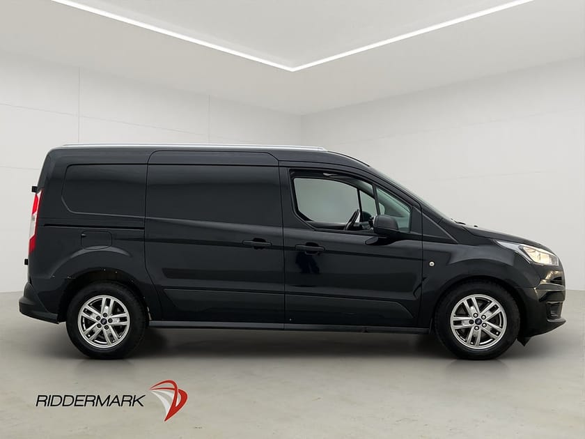 Bild 2 av Ford Transit Connect 210 LWB Ny-Kamrem Värmare A/C Drag B-Kamera