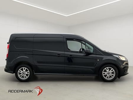Ford Transit Connect 210 LWB Ny-Kamrem Värmare Dragkrok B-Kamera
