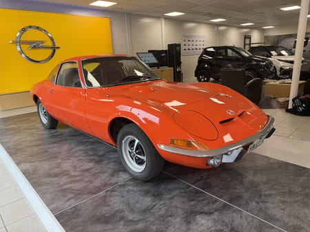 Opel GT 1900