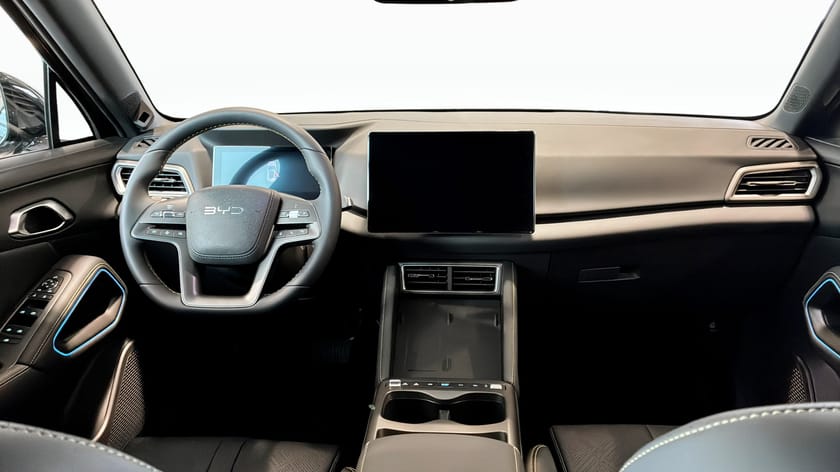 Bild 4 av BYD Atto 2 COMFORT EV