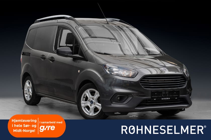 Bilde 1 av Ford Transit Courier