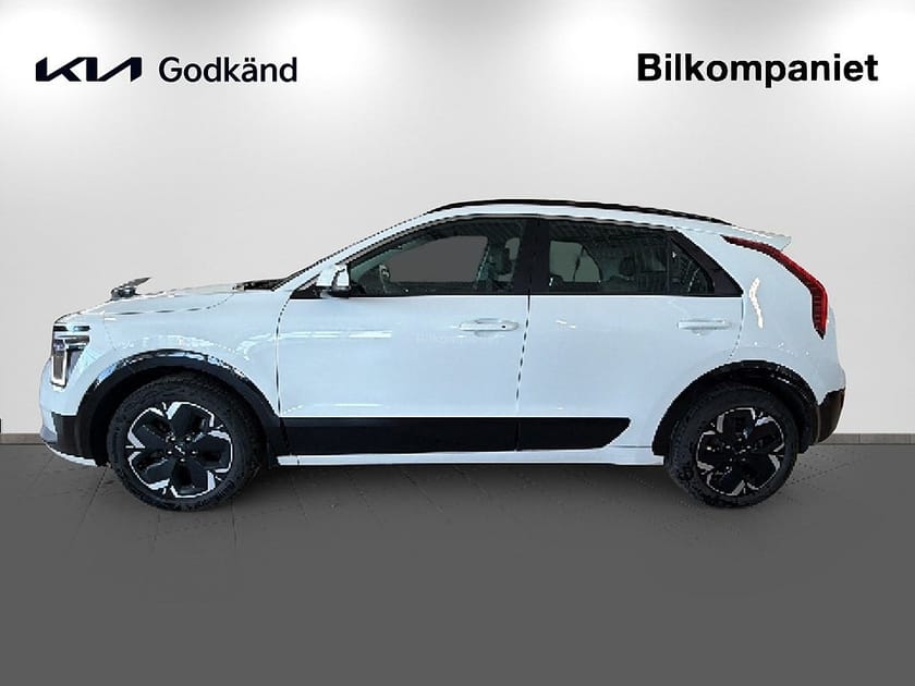 Bild 4 av Kia Niro EV Action 64kWh 204hk MOMS Kamera godkänd Rattvärme